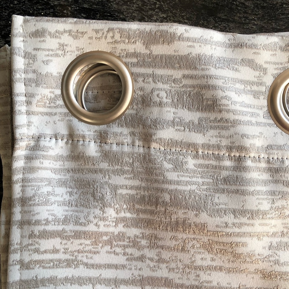 Curtains - Picture 2 of 2